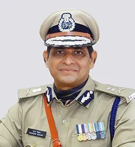 DGP & State Police Chief, Kerala