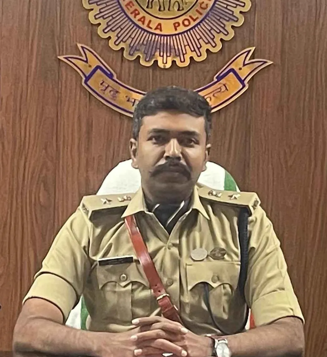 District Police Chief, Pathanamthitta